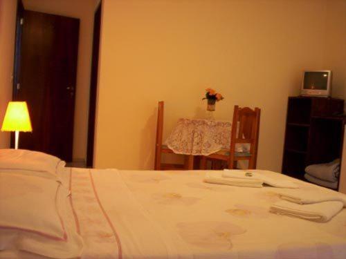 Gaivotas Praia Hotel Sao Francisco do Sul Zimmer foto